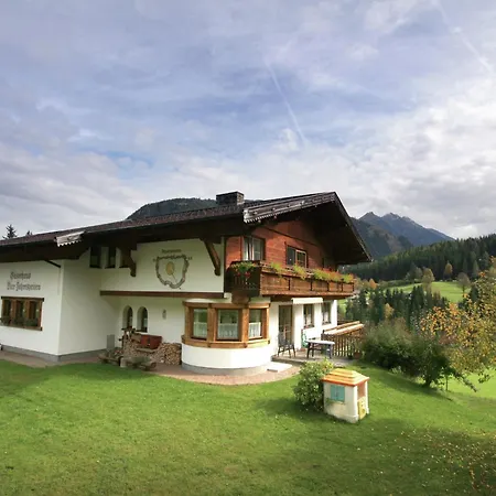 Geraeumige In Mit Sauna * Schladming