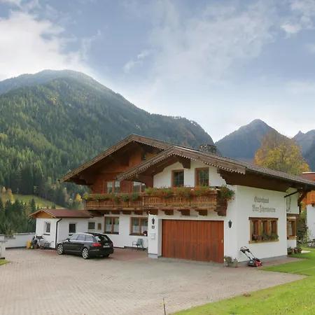 Apartamento In Nahe Skipisten