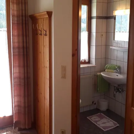 Apartamento Geraeumige In Mit Sauna *