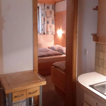 Geraeumige In Mit Sauna *