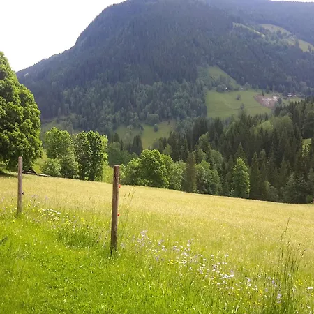 아파트 In Nahe Skipisten *