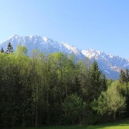 Geraeumige In Mit Sauna 公寓