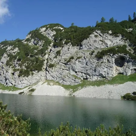 Geraeumige In Mit Sauna * Schladming