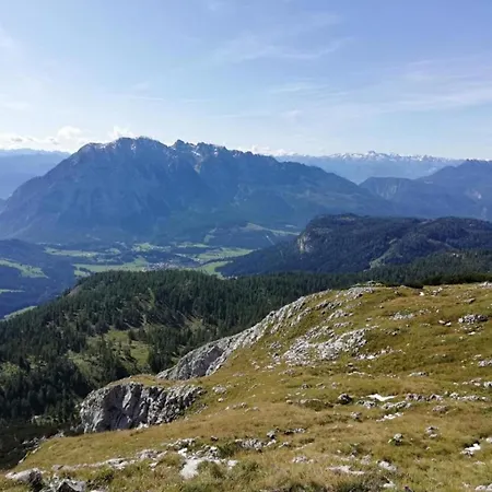 Geraeumige In Mit Sauna Apartamento Schladming