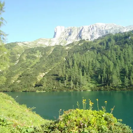 Geraeumige In Mit Sauna Schladming