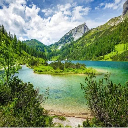 Apartamento Geraeumige In Mit Sauna Schladming