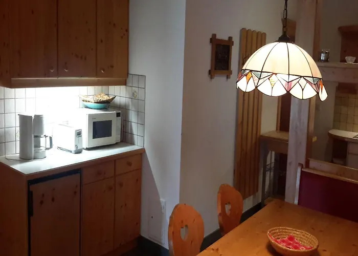 Geraeumige In Mit Sauna 公寓 斯拉德明