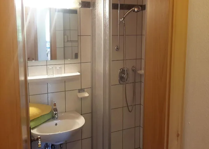 Appartamento Geraeumige In Mit Sauna