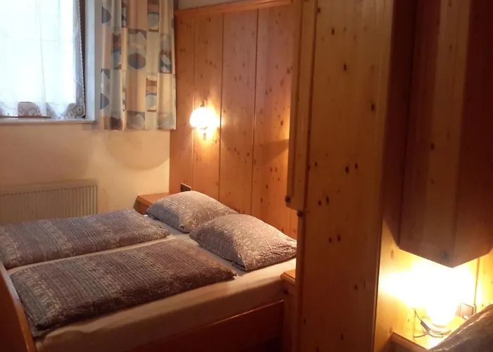 Geraeumige In Mit Sauna Schladming