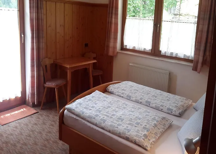 Appartamento Geraeumige In Mit Sauna