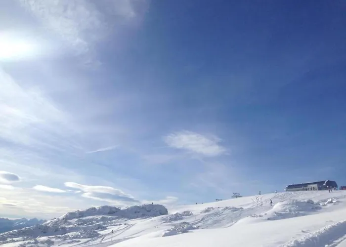 Geraeumige In Mit Sauna Appartamento Schladming