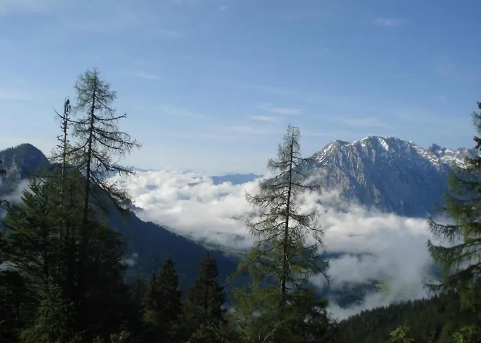 Geraeumige In Mit Sauna 公寓 *