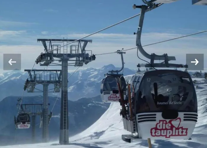 Appartamento Geraeumige In Mit Sauna *