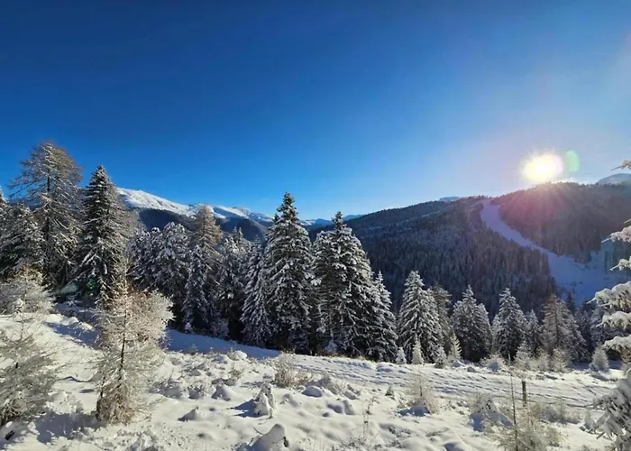 Appartamento Geraeumige In Mit Sauna