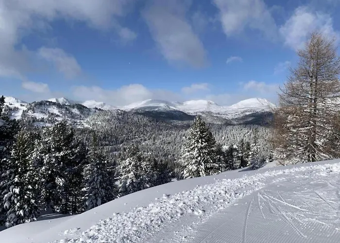 公寓 Geraeumige In Mit Sauna *