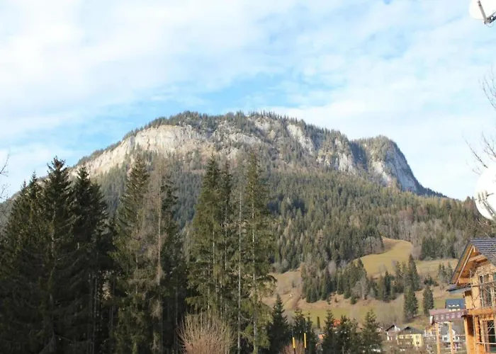 Geraeumige In Mit Sauna *